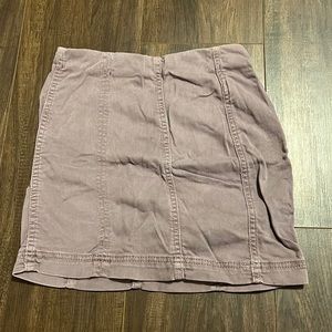 Free people skirt